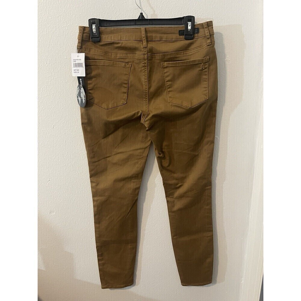 NWT Articles of Society Womens jeans Super soft ankle skinny stretch Sz 30 Lago - Picture 4 of 12